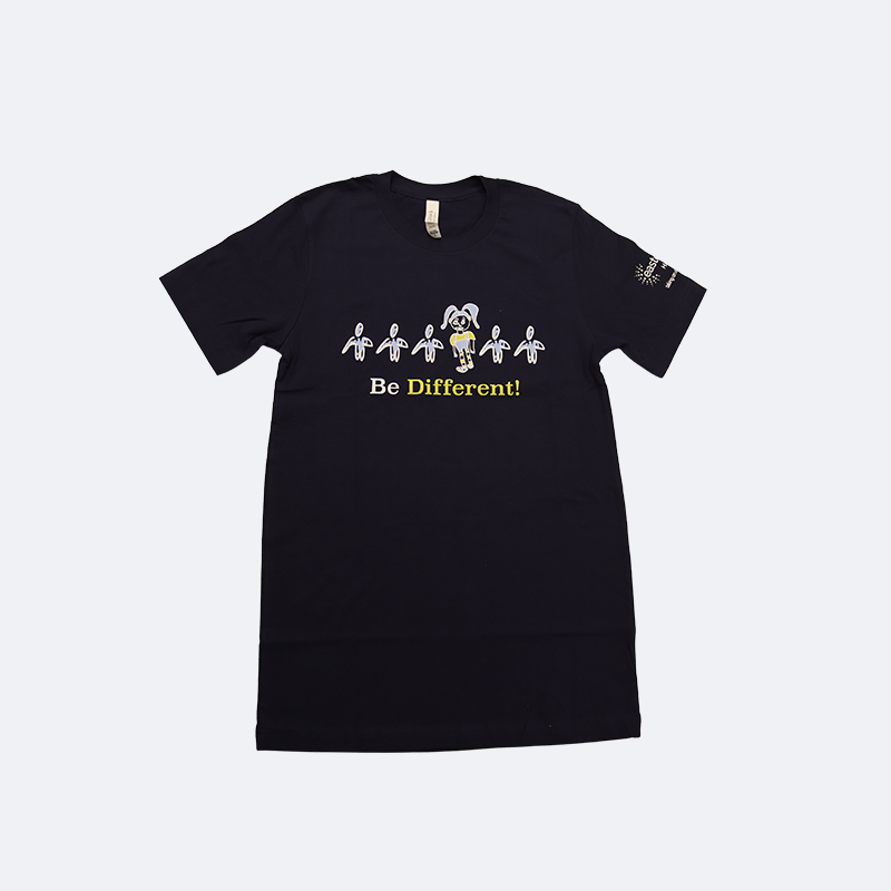 Be Different T-Shirt