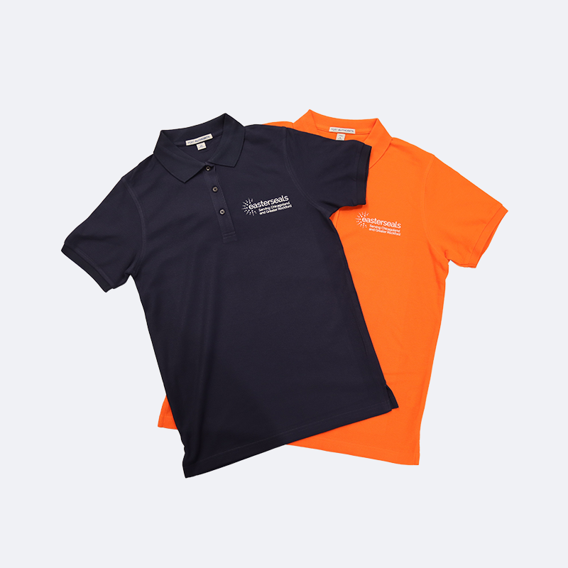 Easterseals New Hire Men's Polo