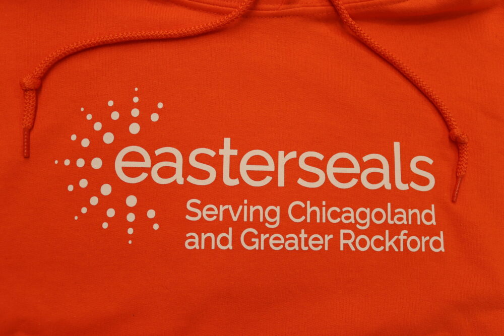 Easterseals Affiliate Hoodie - Image 3