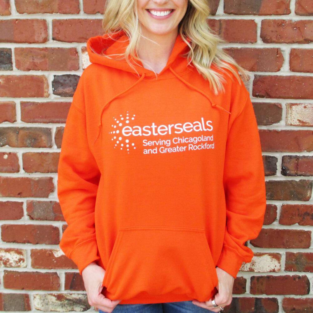 Easterseals Affiliate Hoodie - Image 2
