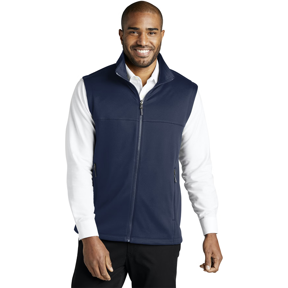 Port Authority® Men’s Collective Smooth Fleece Vest