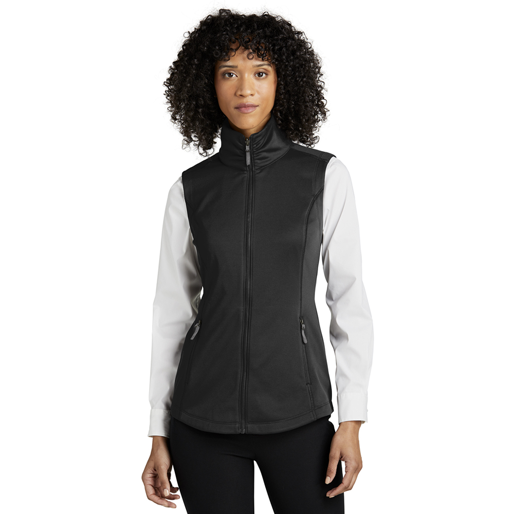 Port Authority® Ladies’ Collective Smooth Fleece Vest