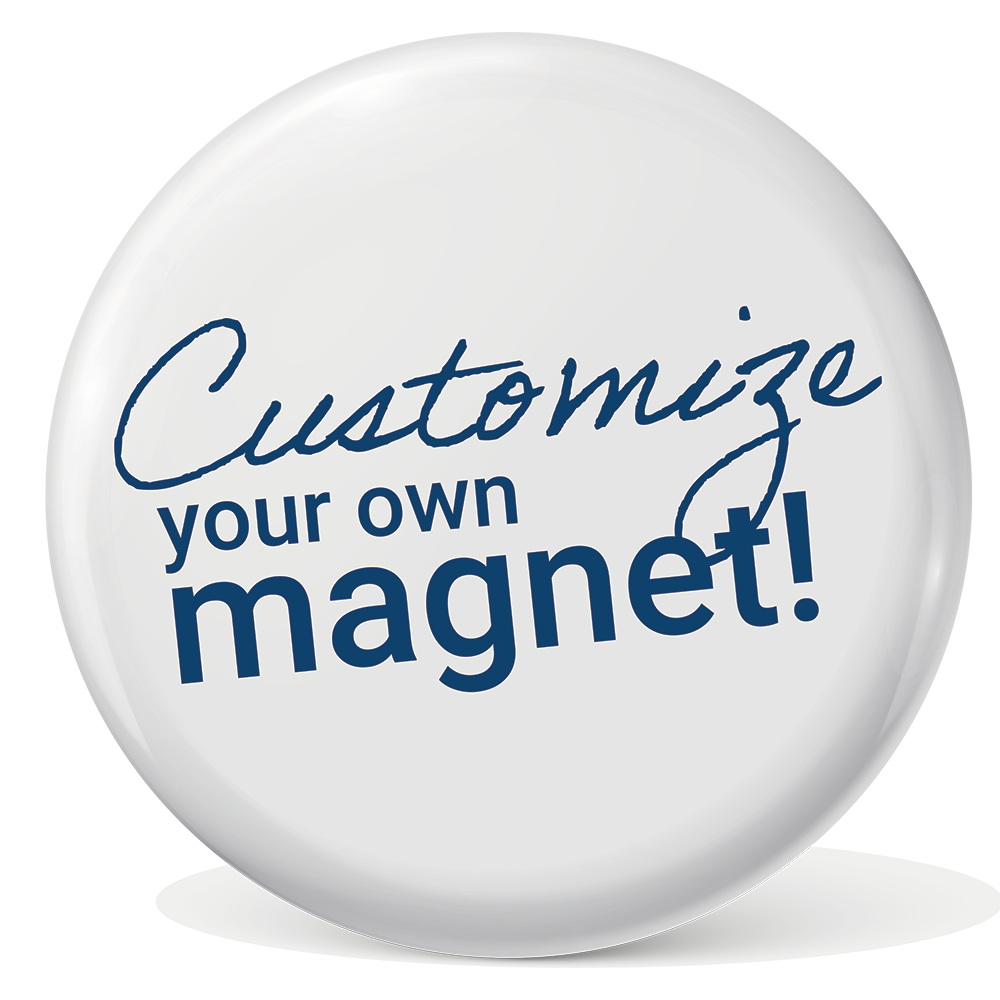 customize your own magnet HB Threads