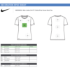 Nike® Ladies’ Dri-FIT Cotton/Poly Scoop Neck Tee - Image 9