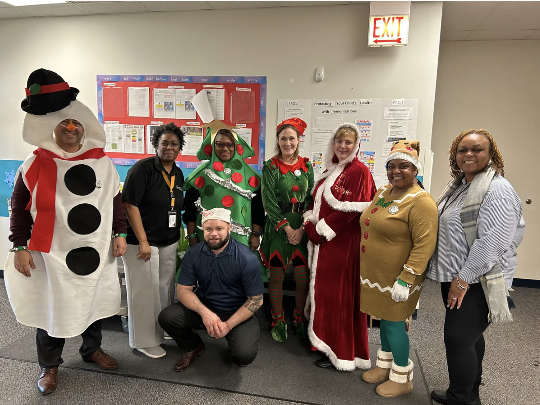 Rockin’ Holiday Cheer with Custom Lunch Bags