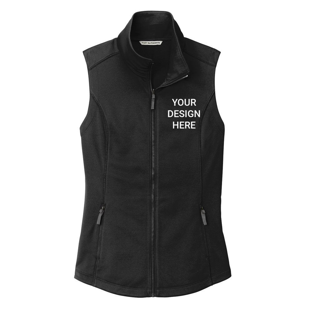 Port Authority® Ladies’ Collective Smooth Fleece Vest