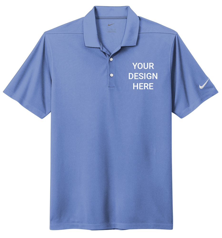 Nike® Men’s Dri-FIT Micro Pique 2.0 Polo